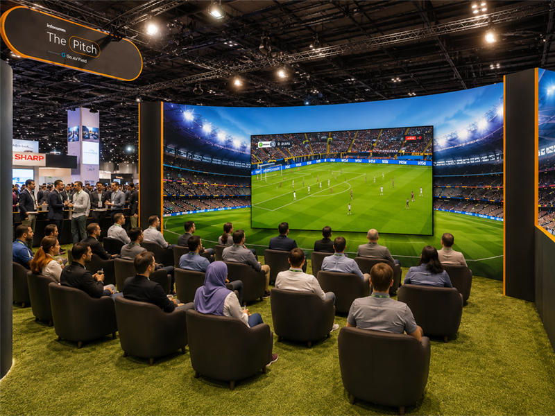 InfoComm 2026 - Stadium