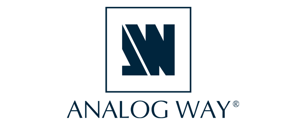 Analog Way Logo