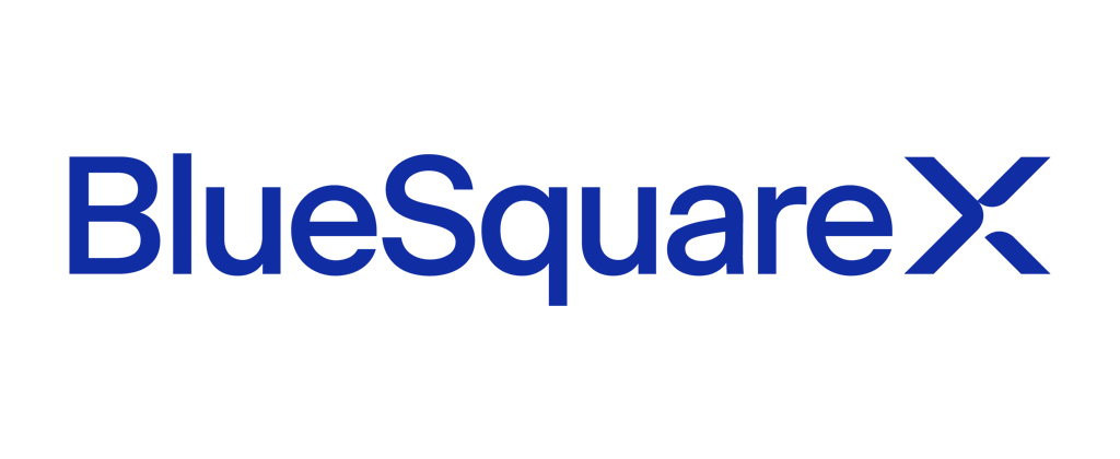 BlueSquareX Logo