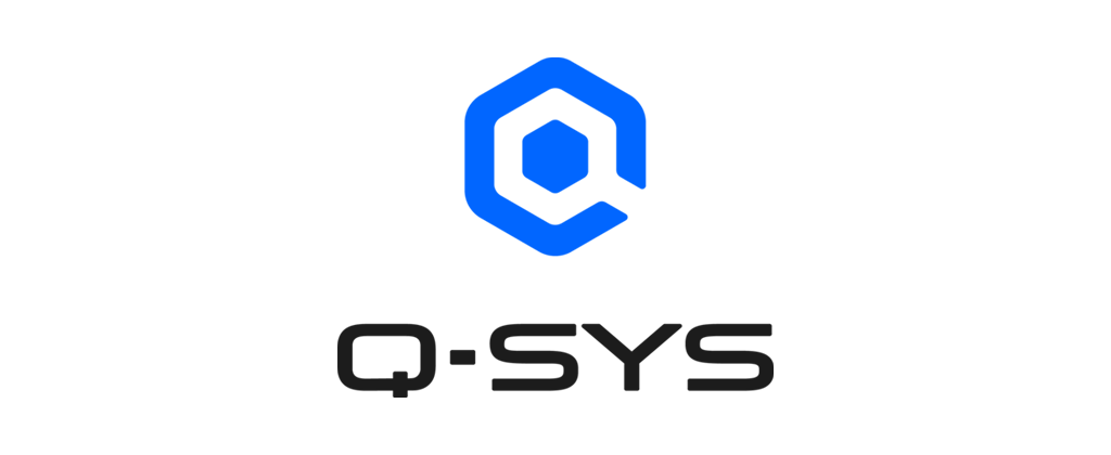 Q-SYS logo