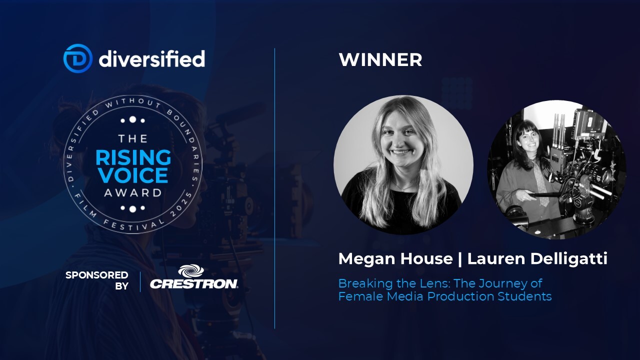 Film Festival Winner: Rising Voice