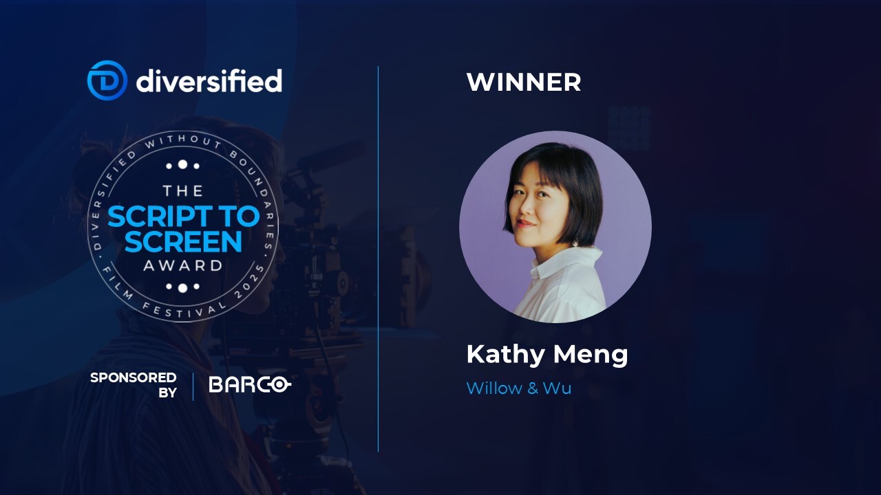 Film Festival Winner: Script to Screen