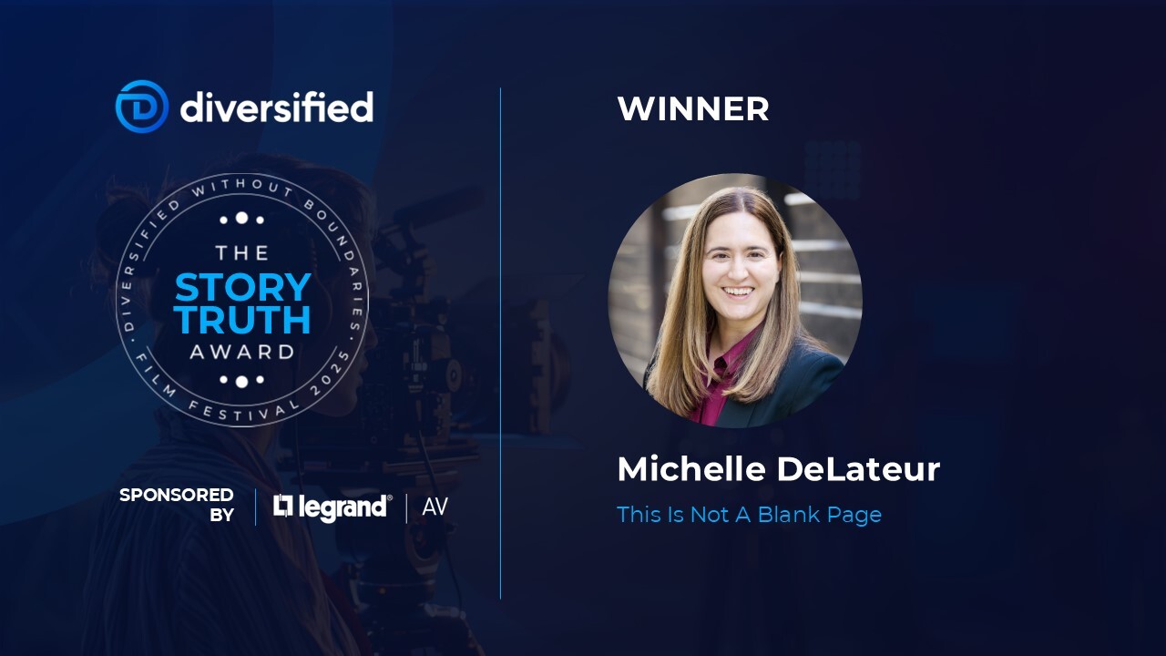 Film Festival Winner: Story Truth