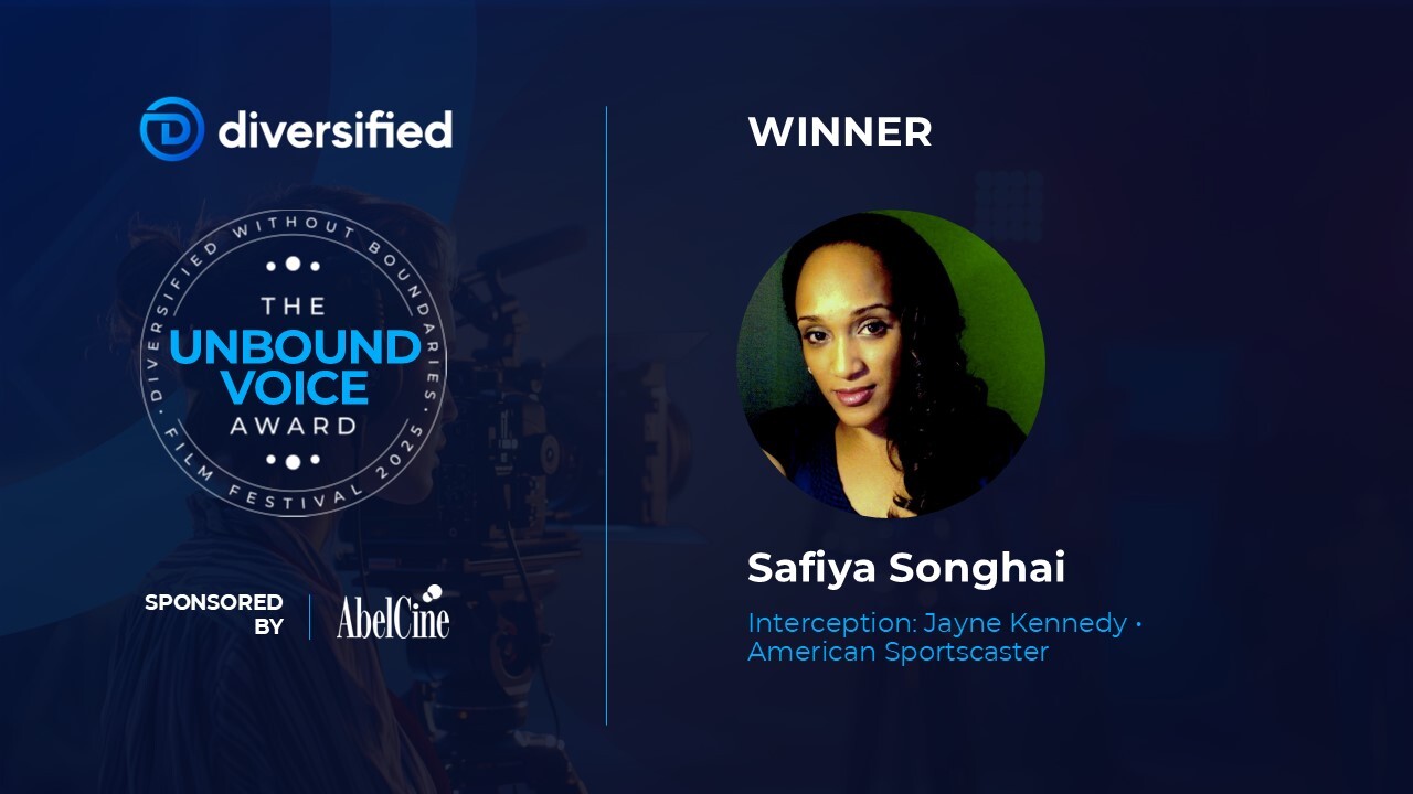 Film Festival Winner: Unbound Voice Award